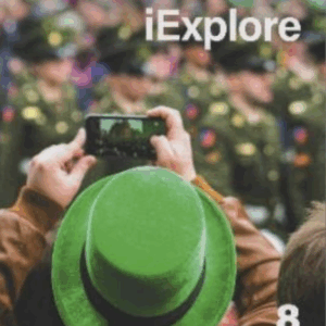 Material de Inglês do Programa Bilíngue - 8º ano